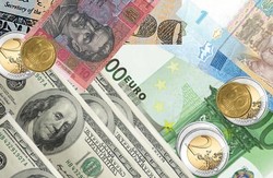 Готівковий курс валют в Україні 2 жовтня 2014 р
