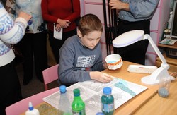 Харківський центр реабілітації дітей-інвалідів відзначив ювілей