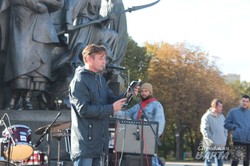 Рок проти лицемірства: в Харкові пройшов благодійний концерт