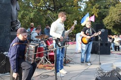 Рок проти лицемірства: в Харкові пройшов благодійний концерт