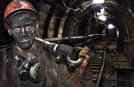 В Україні зупинилось більше половини шахт – профспілка гірників