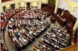 Рада змінила кордони окупованої Луганської області
