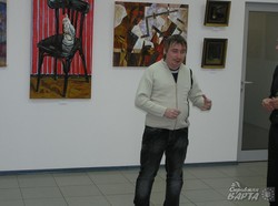 У галереї «Костюринський провулок» відкрилася виставка «ТОПХ VI»