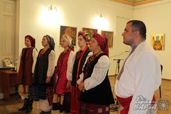 В Харкові співали героїчних кобзарських пісень