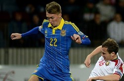 Збірна України обіграла Македонію у матчі відбору Євро