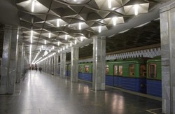 У Харкові "мінували" метро і готель