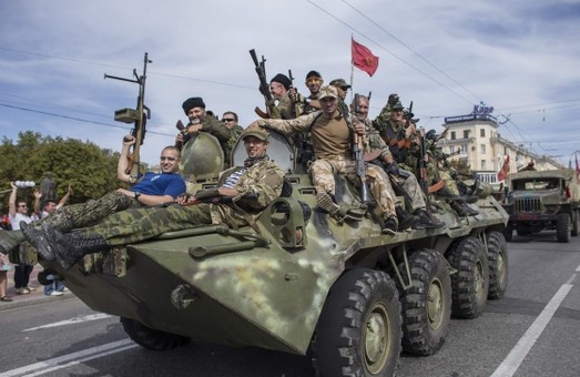 Бойовики "ЛНР" хочуть провести новий референдум про відокремлення Луганщини від України - Москаль