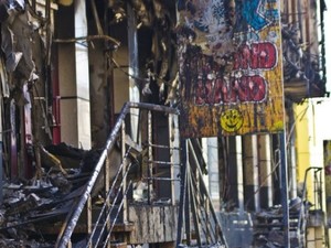 Ситуація в Луганську: вночі були чутні вибухи
