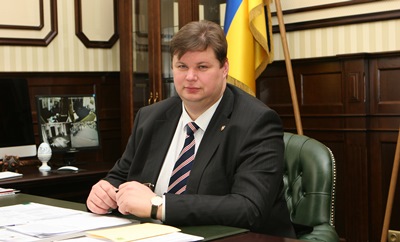 Ігор Балута обговорив з представником пошукової місії Нідерландів подальшу співпрацю