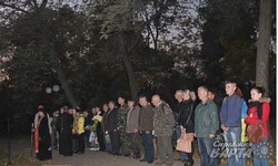 У Харкові вшанували пам'ять воїнів УПА