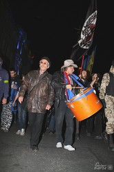 Марш в честь героїв УПА в Харкові