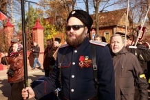 На Луганщині російські "козаки" зреклися "ЛНР" і створили свою псевдореспубліку