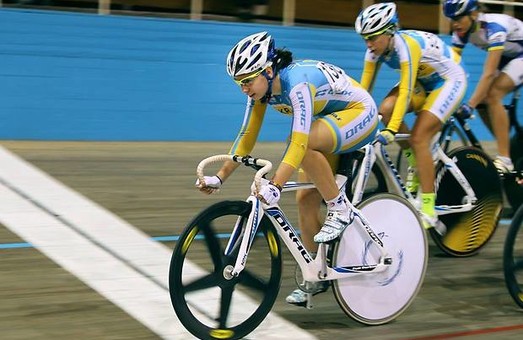 13 українських велосипедистів виступлять на чемпіонаті Європи