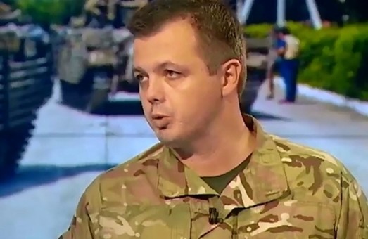 Харківська рота батальйону "Донбас" вже сформована – Семенченко