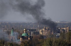 У Донецьку 18 жовтня внаслідок боїв загинули 4 жителі – міськрада