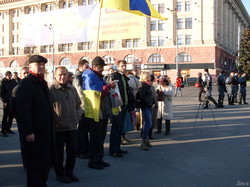 Народне віче «Запитай свого кандидата в депутати!»