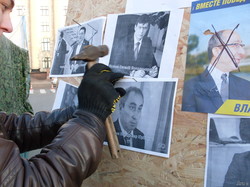 Народне віче «Запитай свого кандидата в депутати!»