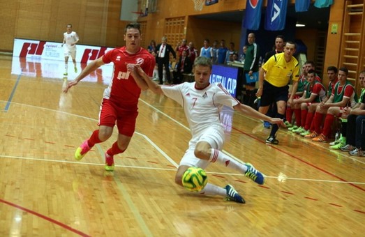 Чемпіон України з міні-футболу зіграє в Кубку УЄФА проти "Барселони"