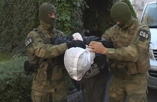 На Дніпропетровщині затриманий бойовик "ДНР", який готував теракт (ФОТО)