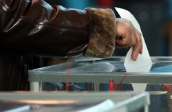 У Харківській області проголосували 18% виборців