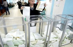 На вибори прийшло більше половини виборців – ЦВК