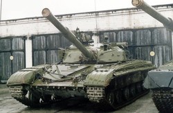 У Харкові почали ремонтувати танки для 22-го батальйону