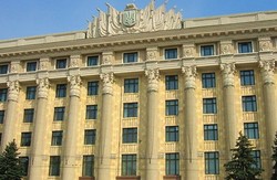 У будівлі Харківської ОДА вибухівки не знайшли