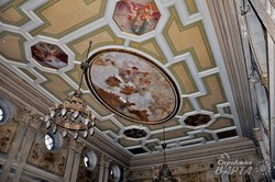 Шарівський палац: шедевр архітектури (фото, відео)