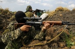 На Луганщині бійці 80-ї бригади потрапили в засідку, один загинув
