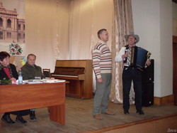 У Харківські державній бібліотеці ім.Короленка відбувся літературно-музичний концерт, присвячений міжнародному Дню корінних народів світу (фото)