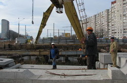У Харкові досі чекають гроші на будівництво метро «Перемога»