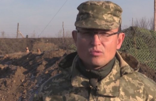 У АТО розповіли, як пройшла ніч в Луганській і Донецькій областях (відео)