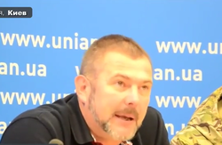Береза: Давайте краще поговоримо про вибори в психлікарні, ніж в ДНР і ЛНР (відео)