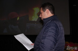 У «Боммері» показали фільм «Євромайдан. Чорновий монтаж». Уперше та востаннє (фото)