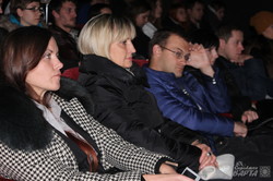 У «Боммері» показали фільм «Євромайдан. Чорновий монтаж». Уперше та востаннє (фото)