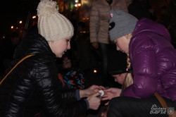 Харків приєднався до всеукраїнської акції «Україна – це я» (фото)