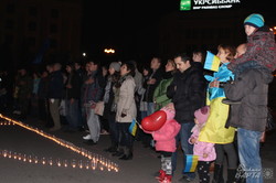 Харків приєднався до всеукраїнської акції «Україна – це я» (фото)