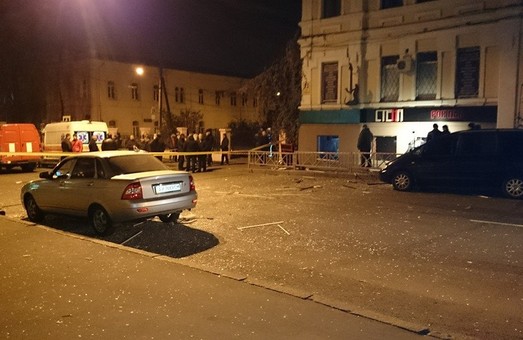 Кількість постраждалих в результаті вибуху в кафе Харкова збільшилася до 13 осіб, - МВС