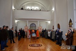 Святкування ювілею відродження УАПЦ в Харкові (фото)