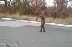 У мережі з'явилося відео з тренувальних стрільбищ терористів (відео)