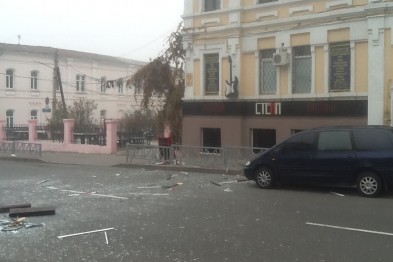 У харківському пабі, де нещодавно стався теракт, проведуть концерт "Стіна НА руїнах"