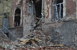 Донецьк 14 листопада: вночі обстріляли Петрівський район