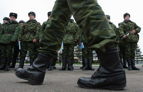 Бунт в Ростові: Сотні солдатів строкової служби відмовилися воювати з Україною