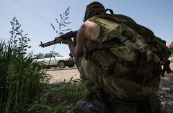 У Харкові формується загін спецпризначення у складі Національної гвардії України