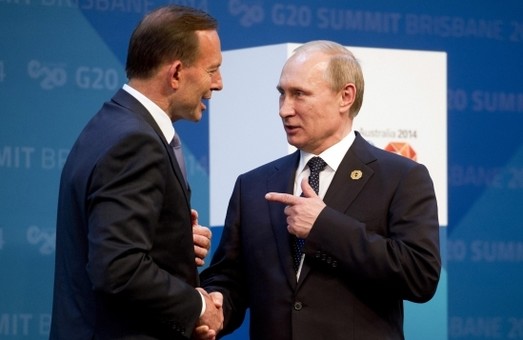 Австралія вимагає від Росії співпрацювати зі слідством у справі про "Боїнг"