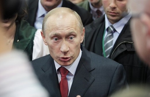 Путін, виявляється, ніколи не приховував, що "зелені чоловічки" в Криму - його війська