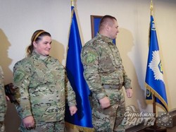 У Харкові нагородили за мужність бійців, які повернулися із зони АТО (фото, відео)