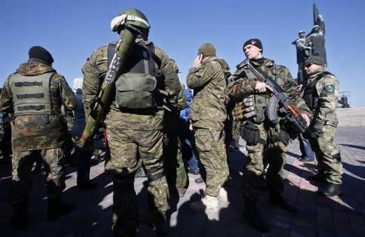 Бойовики атакували силовиків біля 5 населених пунктів Луганщини (мапа АТО)