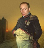 Український режисер про Путіна: приклад Наполеона весь час стоїть у нього перед очима