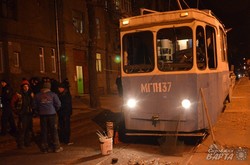 У Харкові прогримів вибух на підстанції військового госпіталю (ФОТО)